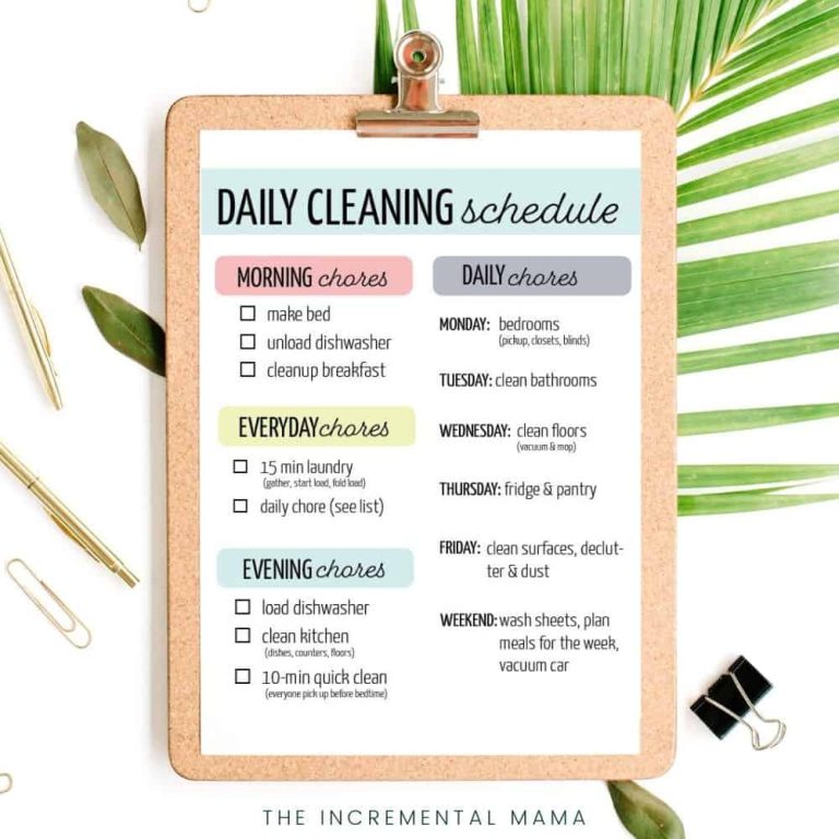 10 Morning Routine Ideas That Actually Work for Busy Moms