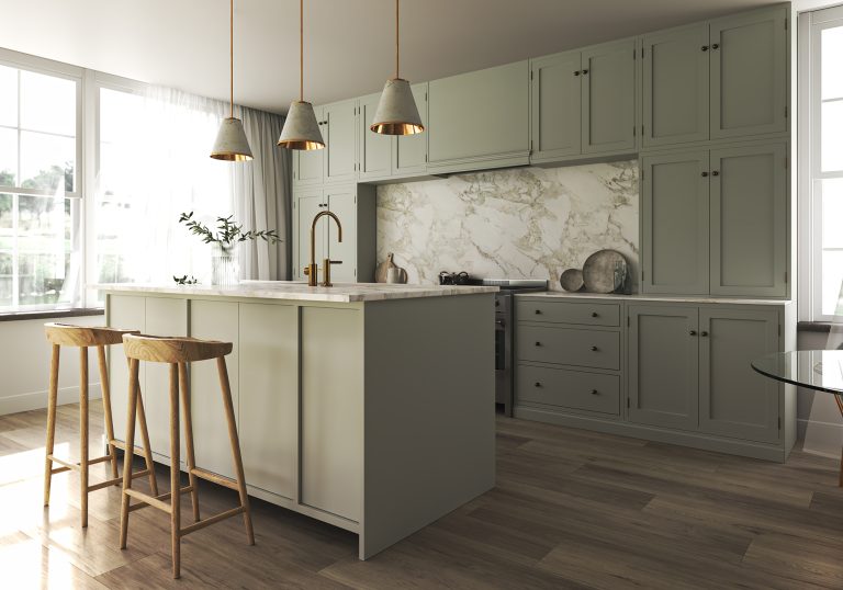 20 Ideas for Small Kitchen Décor With Photos