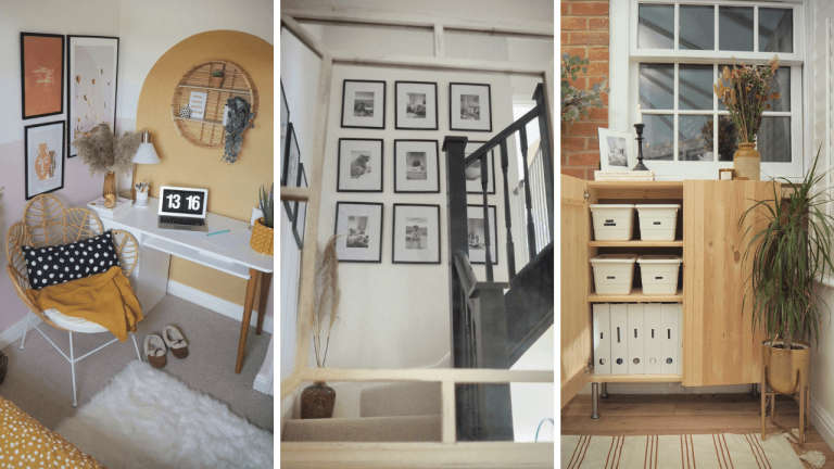 7 Genius Ways to Make a Small Living Room Look Bigger on a Budget