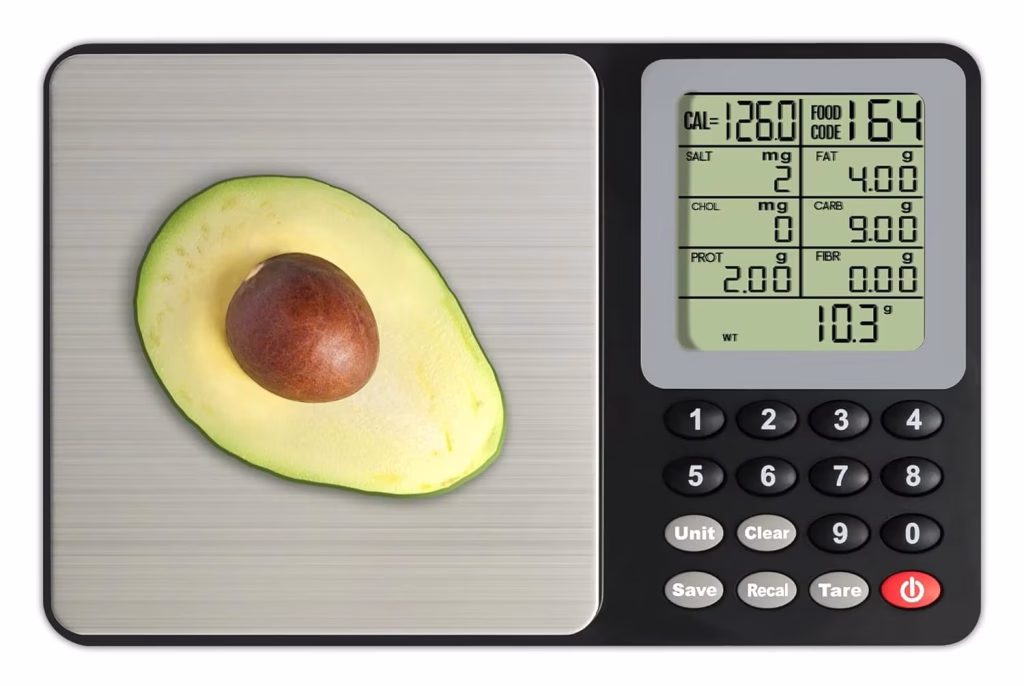 Understanding Food Scale Nutrition Calculators: A Quick Guide