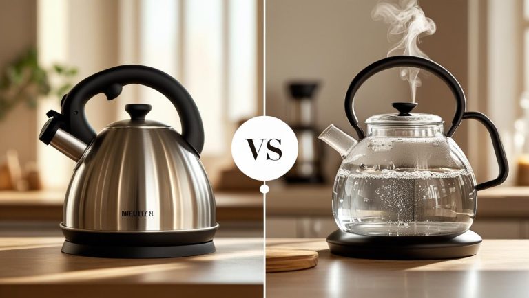 Stainless Steel Vs Glass Tea Kettles Which Is Better