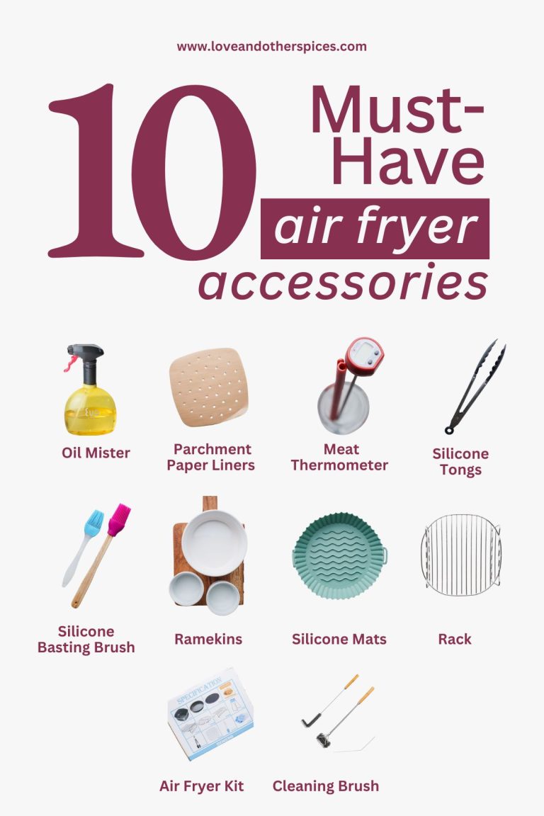 Air Fryer Accessories You Actually Need