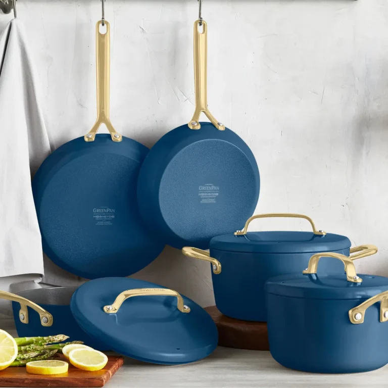 Are Ceramic Pans Really Non-Toxic?