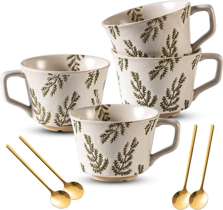 Are Painted Mugs Microwave Safe?