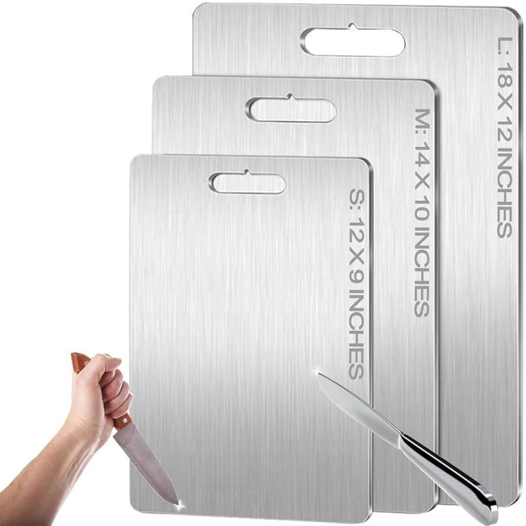 Are Titanium Boards Dishwasher Safe?