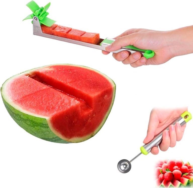 Are Watermelon Slicer Tools Safe?