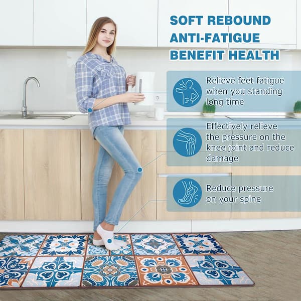 Benefits of Anti-Fatigue Mats in the Kitchen