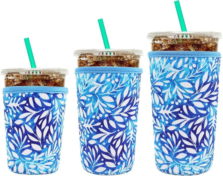 Benefits of Using Neoprene Sleeves for Cold Drinks