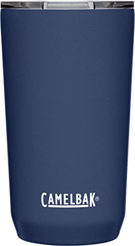 Best 16-Ounce Stainless-Steel Insulated Vacuum Tumblers With Lids