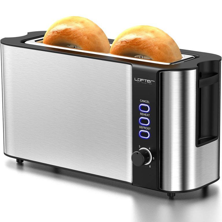 Best Bread Types for Long Slot Toasters