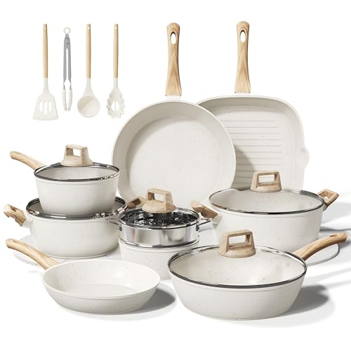 Best Ceramic Cookware Sets Non Toxic