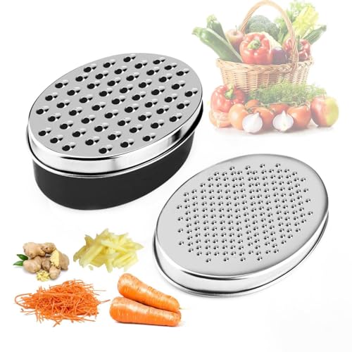 Best Cheese Grater With Container And Lid