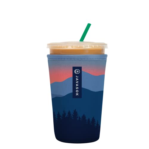 Best Coffee & Cold Soda Insulated Neoprene Cup Sleeves