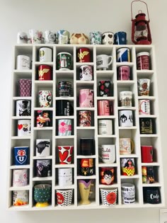 Best Coffee Mug Display Ideas