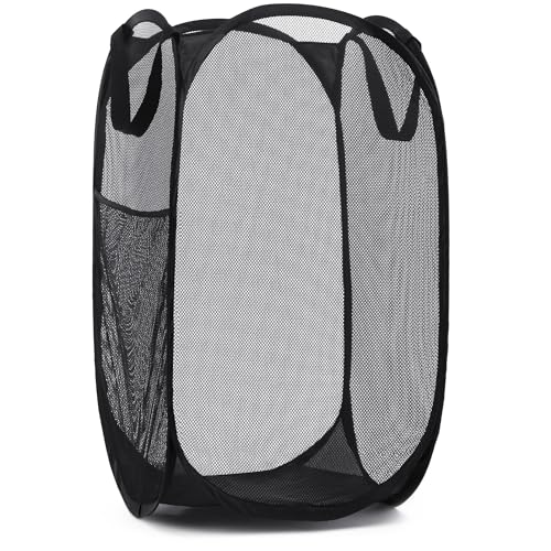 Best Collapsible Laundry Baskets for Small Spaces