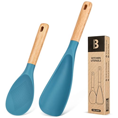 Best Cooking Spoon And Rice Scooper for Nonstick Cookwares