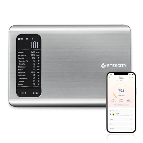 Best Food Scale With Nutritional Calculator