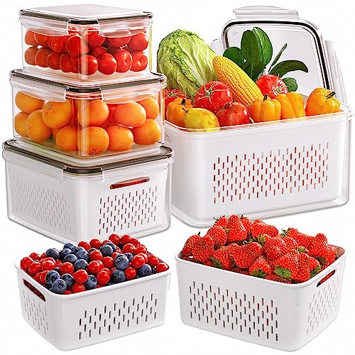 Best Fridge Organizers for Fruits And Veggies