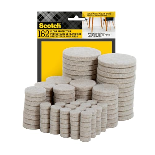 Best Furniture Pads for Hardwood Floors