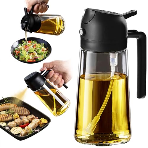 Best Glass Olive Oil Sprayer for Cooking