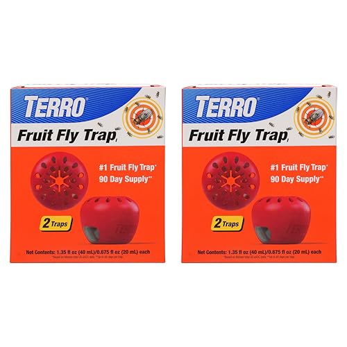 Best Indoor Fruit Fly Traps
