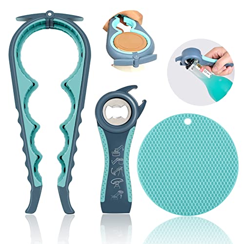 Best Jar And Bottle Opener for Arthritic Hands