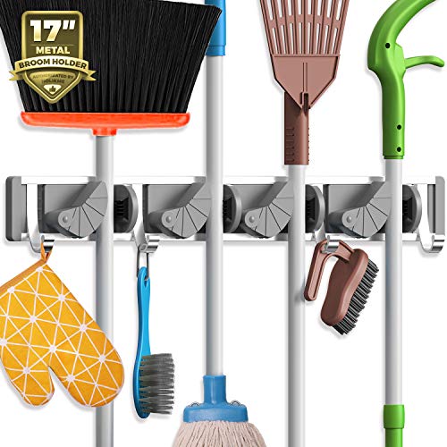 Best Large Utility Hooks for Kitchen Organization