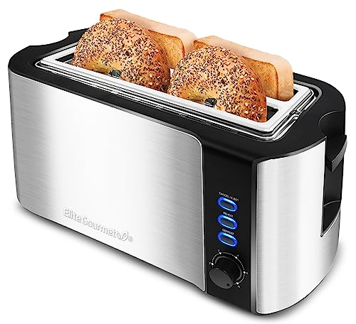 Best Long Slot 4-Slice Toasters