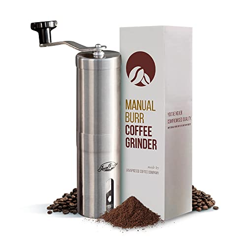 Best Manual Coffee Grinders for Home Brewing