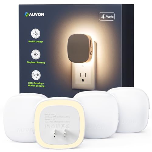 Best Night Lights With Sensors for Hallways