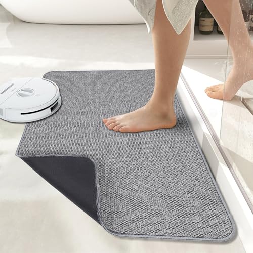 Best Non-Slip Bathroom Rugs for Elderly