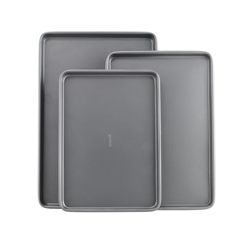 Best Nonstick Carbon Steel Baking Sheet Set