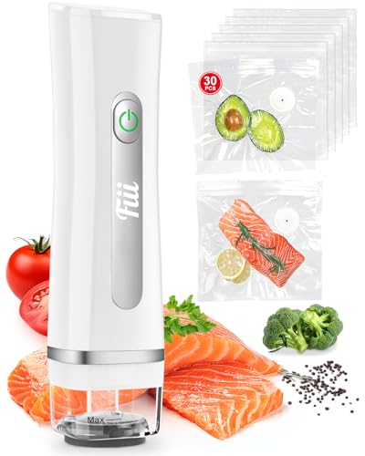 Best Portable Vacuum Sealer Machine for Food Storage