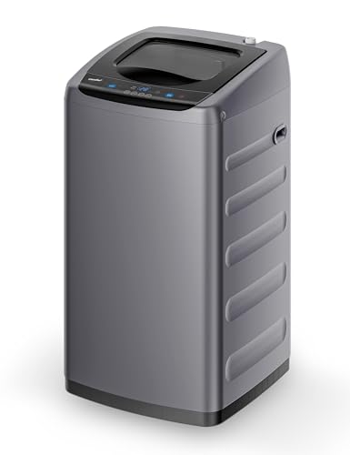 Best Portable Washing Machines for Small Spaces