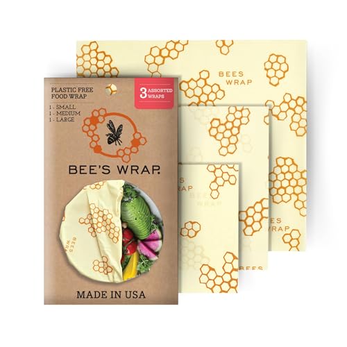 Best Reusable Food Wrap Alternatives to Plastic