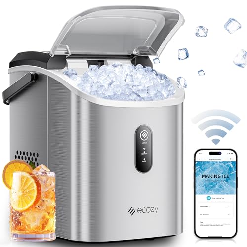 Best Self-Cleaning Pellet Ice Machines