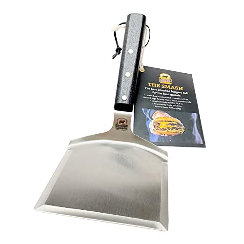 Best Smash Burger Spatula for Griddle Heavy Duty