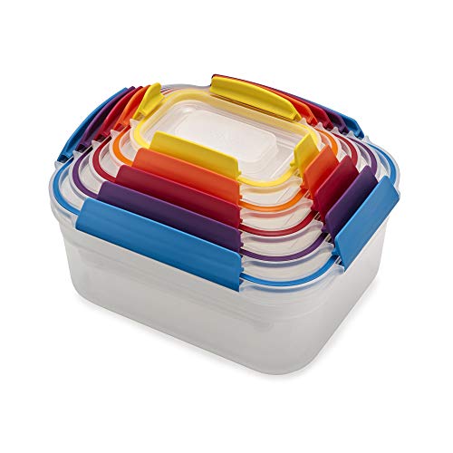 Best Stackable Food Containers With Lids