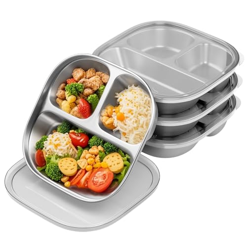 Best Stainless Steel Lunch Containers for Kids