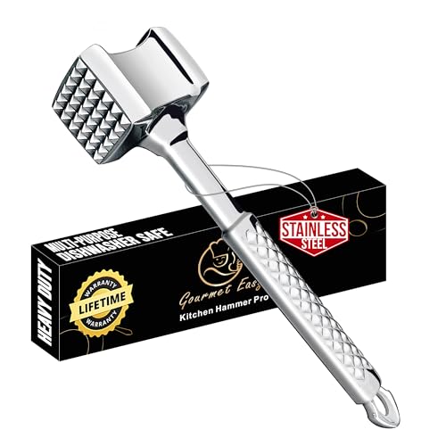 Best Stainless Steel Meat Tenderizer