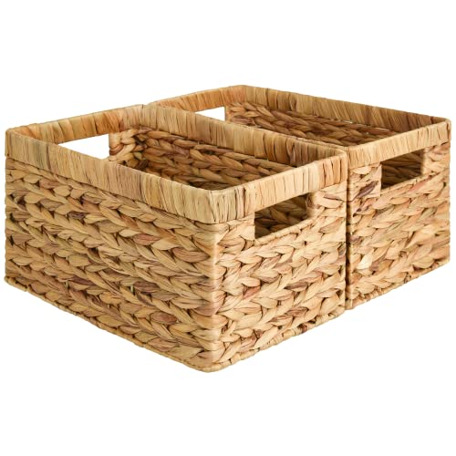 Best Wicker Baskets for Shelves