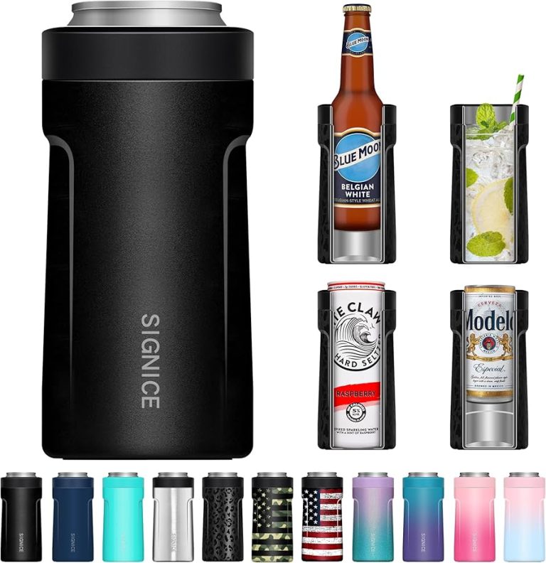 How Do Universal Can Coolers Work?