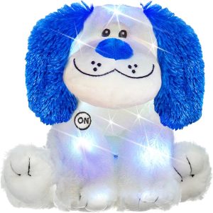 How Light-Up Plush Toys Help Children Sleep