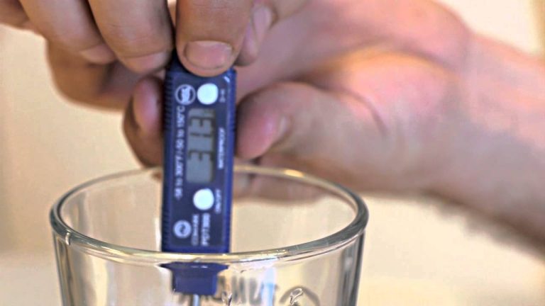 How to Calibrate a Digital Thermometer