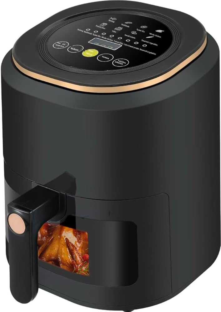 How to Choose an Air Fryer for Tiny Spaces