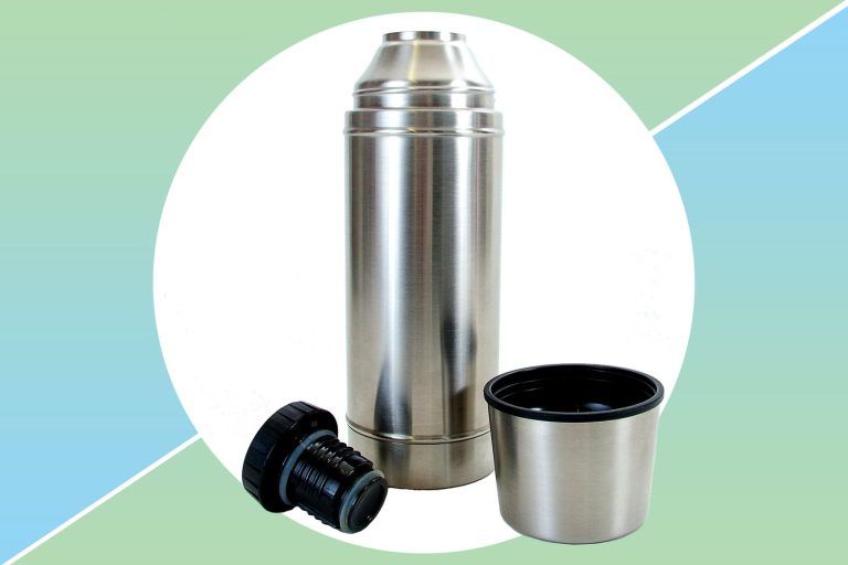How to Clean a Thermos Without Leaving Odor