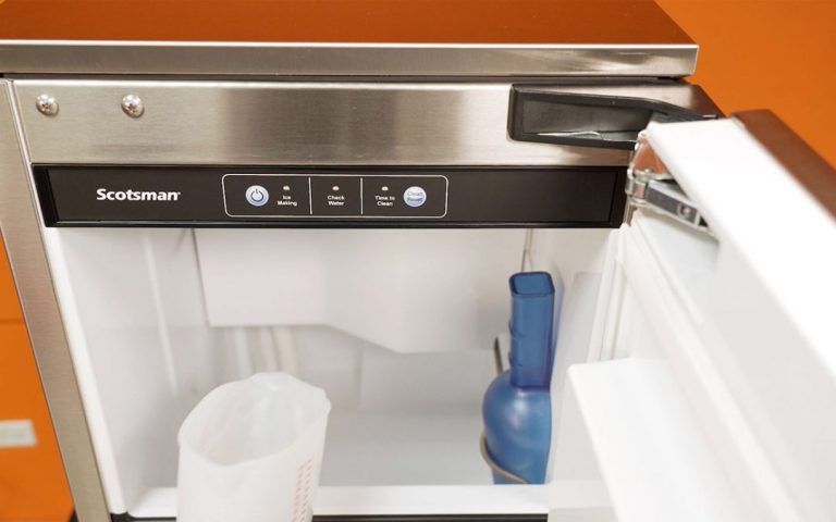 How to Clean an Ice Machine at Home