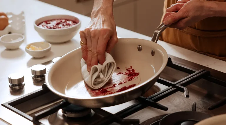 How to Clean And Store Ceramic Cookware