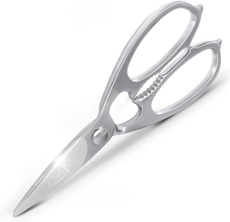 How to Maintain Stainless Steel Kitchen Scissors