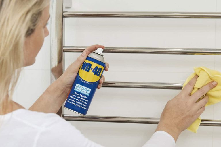 How to Remove Rust from Stainless Steel